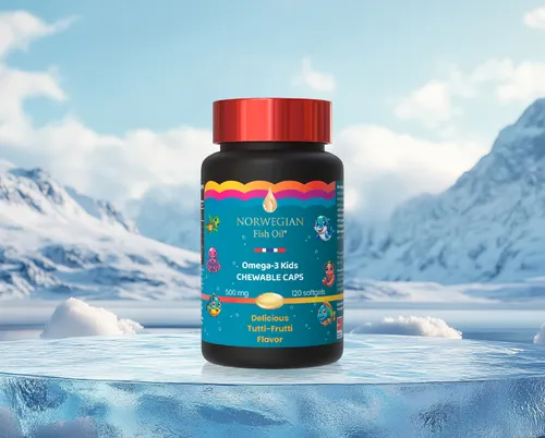 Omega-3 Kids