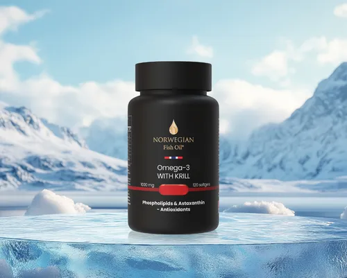 Krill Astaxanthin