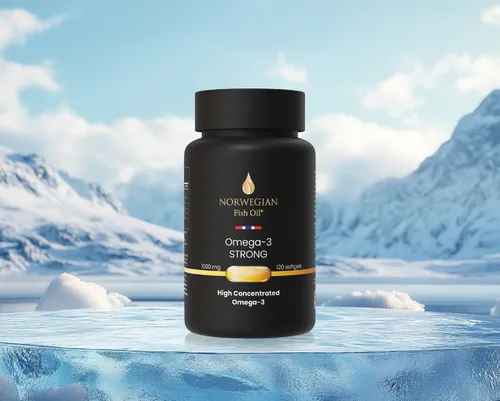 Omega-3 Strong
